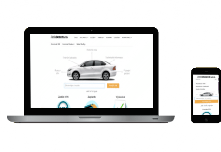 AutoDetect s.r.o. - specialista na prověřování vozidel